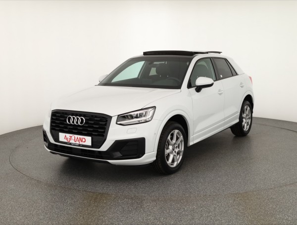 Audi Q2 1.0 TFSI sport ultra