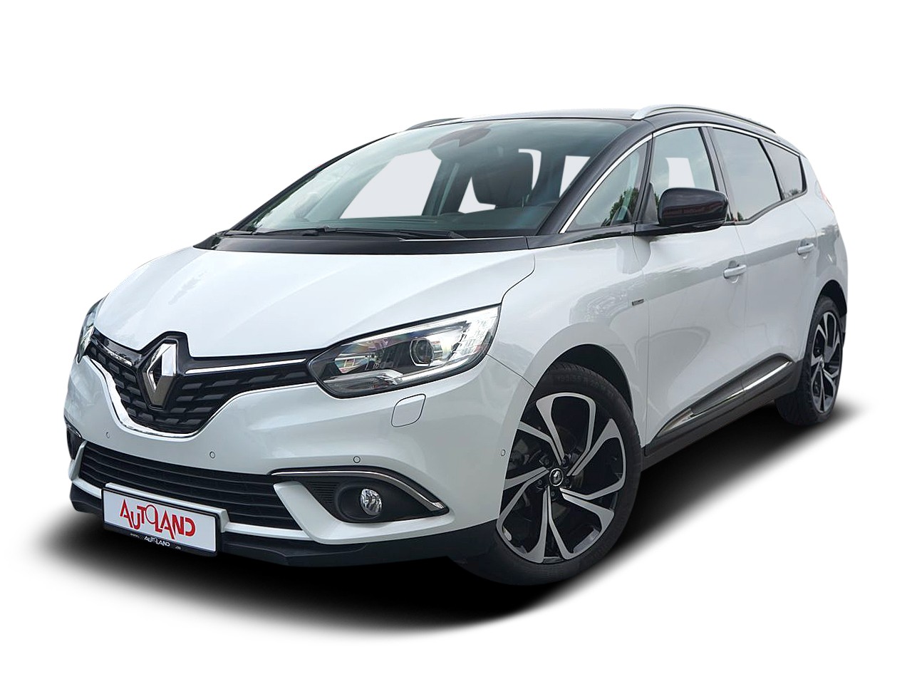 Renault Grand Scenic TCe 130 Bose