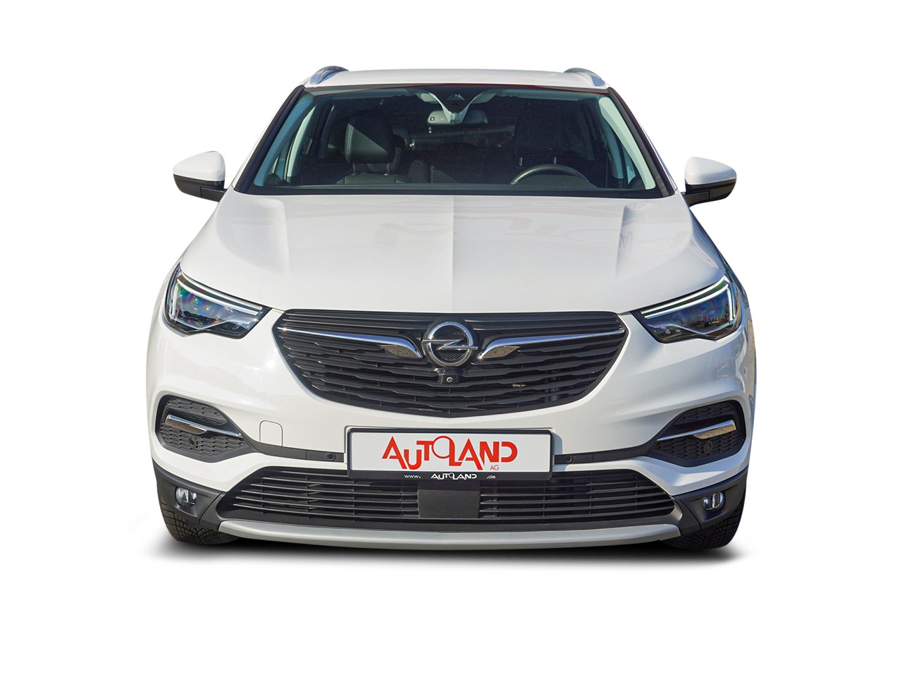 Opel Grandland 1.2 120 Jahre