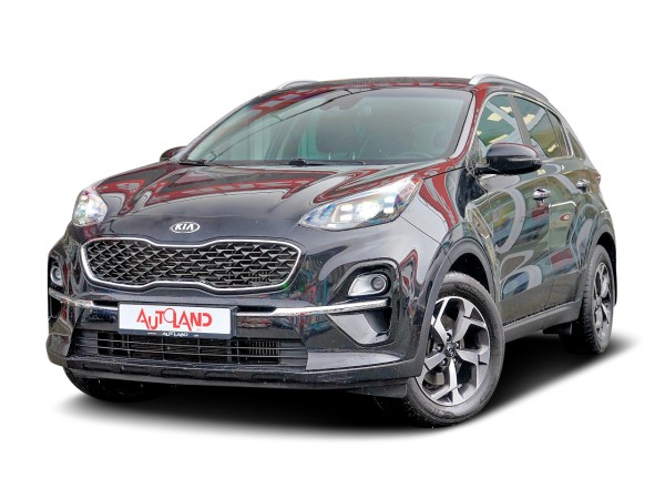 Kia Sportage 1.6 T-GDI Vision