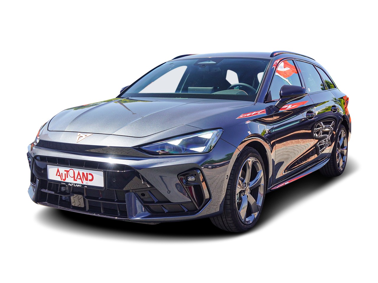 Cupra Leon ST 1.5TSI DSG