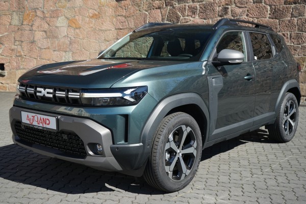 Dacia Duster Journey Hybrid 155 Aut.