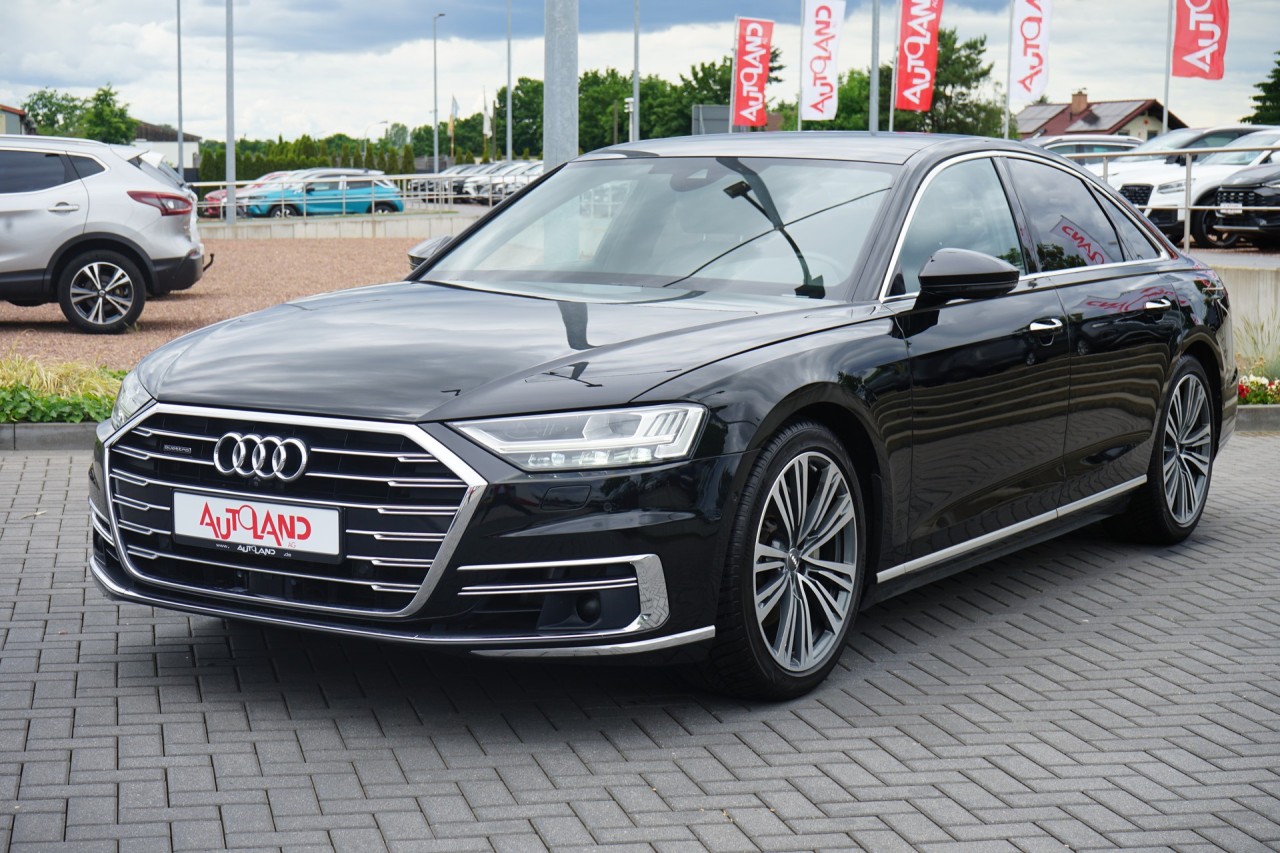 Audi A8 50 3.0 TDI quattro