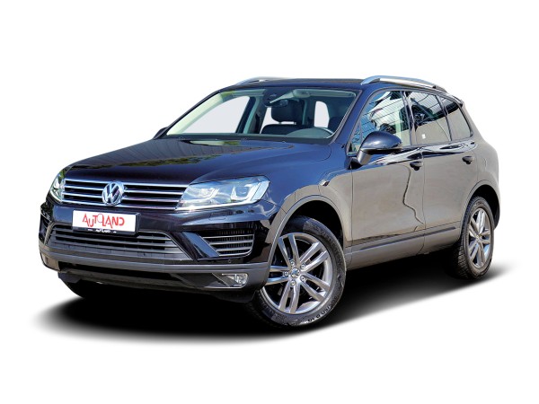 VW Touareg 3.0 TDI V6