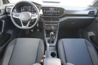 VW T-Cross 1.0 TSI