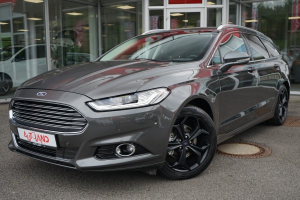 Ford Mondeo Turnier 2.0 TDCI Titanium