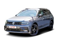 VW Tiguan Allspace 2.0 TDI Highline R-Line 4Motion 2-Zonen-Klima Navi Sitzheizung