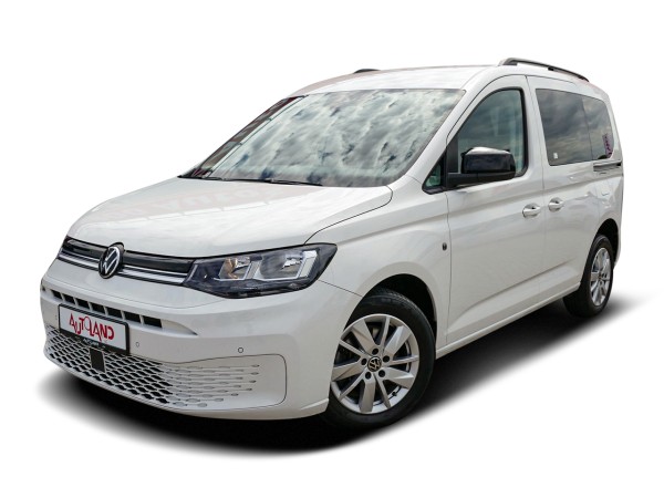 VW Caddy 2.0 TDI Life