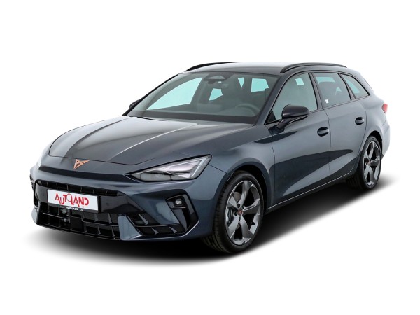 Cupra Leon ST 2.0 TSI 4Drive DSG