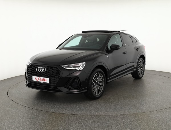 Audi Q3 Sportback 35 TFSI s-line s-tronic