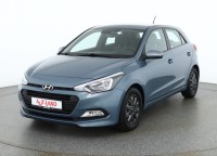 Hyundai i20 1.0 T-GDI YES! Sitzheizung AHK Klima USB