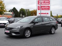 Vorschau: Opel Astra K Sports Tourer 1.2 Edition