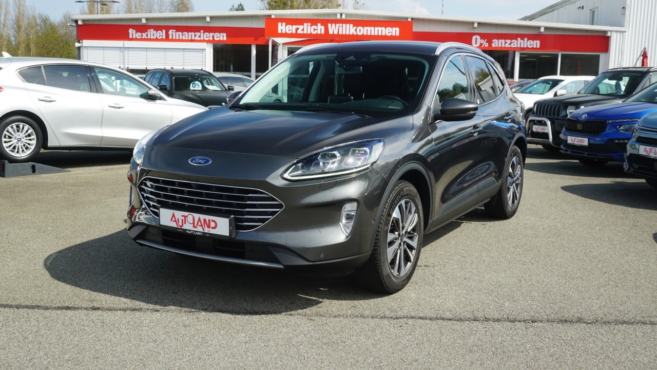 Ford Kuga 1.5 EcoBoost Titanium X
