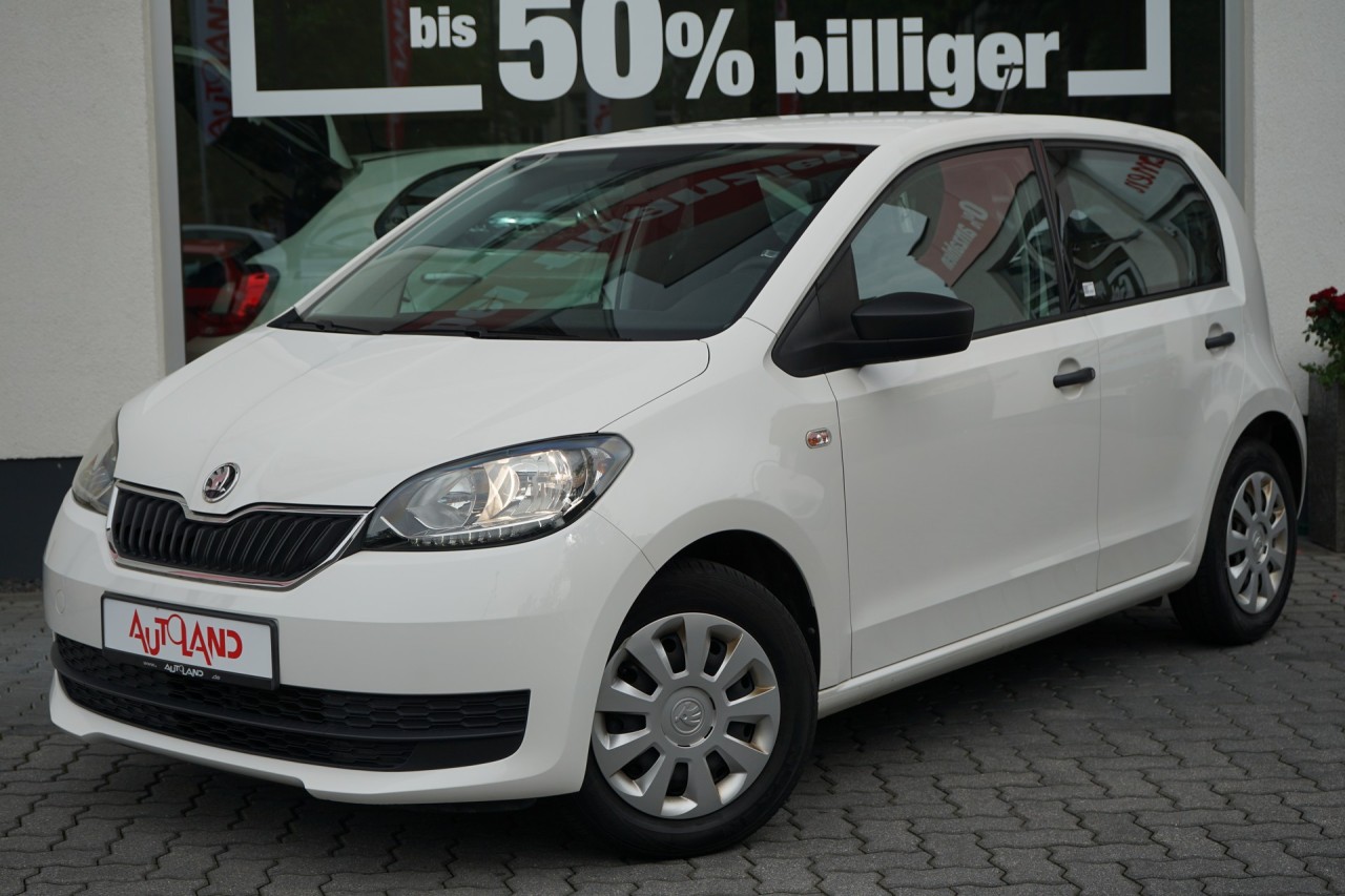 Skoda Citigo 1.0 MPI