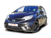 Nissan Note 1.2 Navi Tempomat AHK Klimaaut. Bluetooth