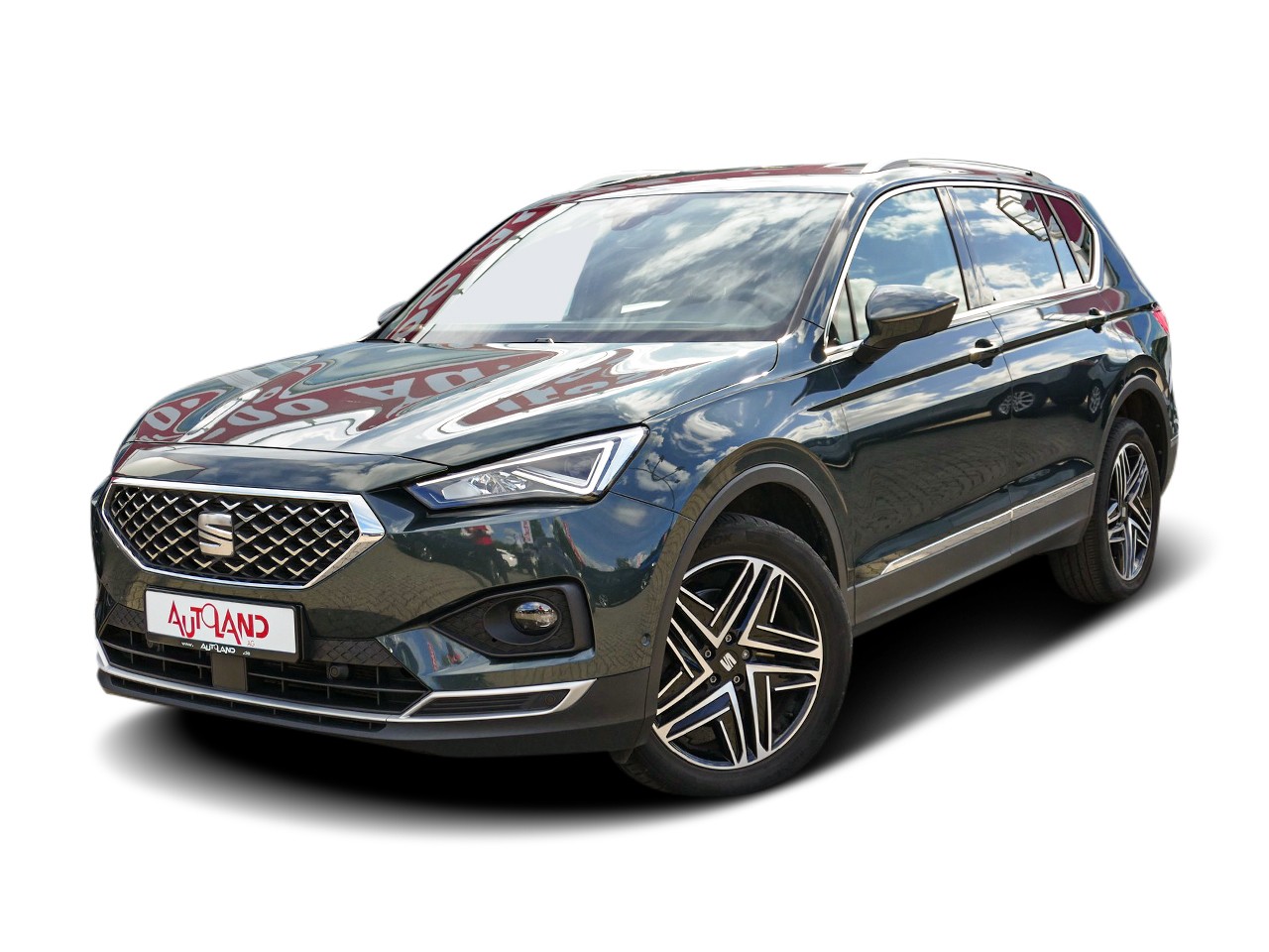 Seat Tarraco 2.0 TDI Xcellence 4Drive