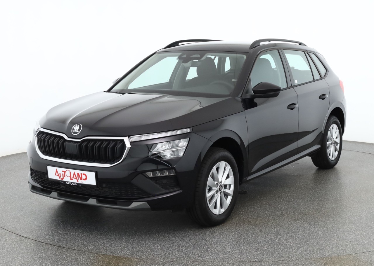 Skoda Kamiq 1.5 TSI DSG