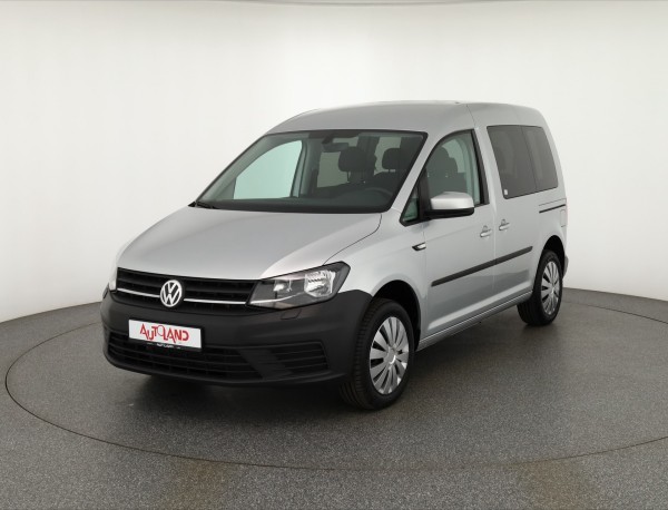 VW Caddy 1.4 TSI Trendline