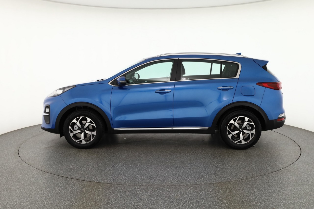 Kia Sportage 1.6 CRDi mHeV Vision