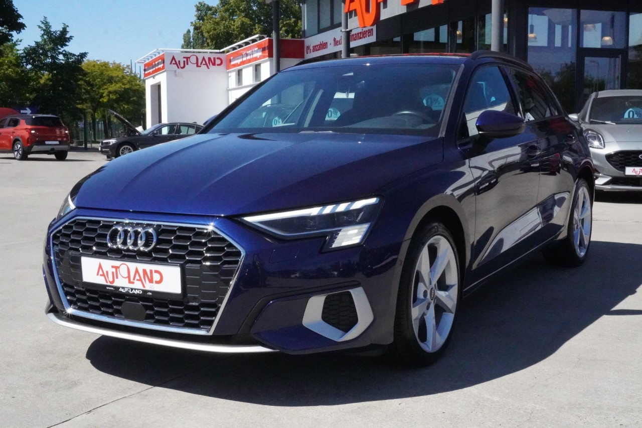 Audi A3 Sportback 35 TFSI S-Tronic