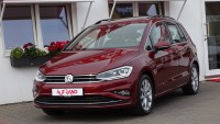 Vorschau: VW Golf Sportsvan 1.5 TSI Highline