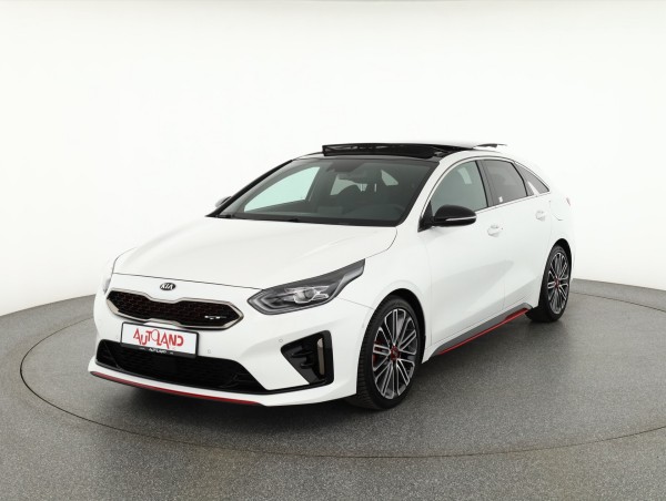 Kia pro_cee'd ProCeed GT 1.6 T-GDI