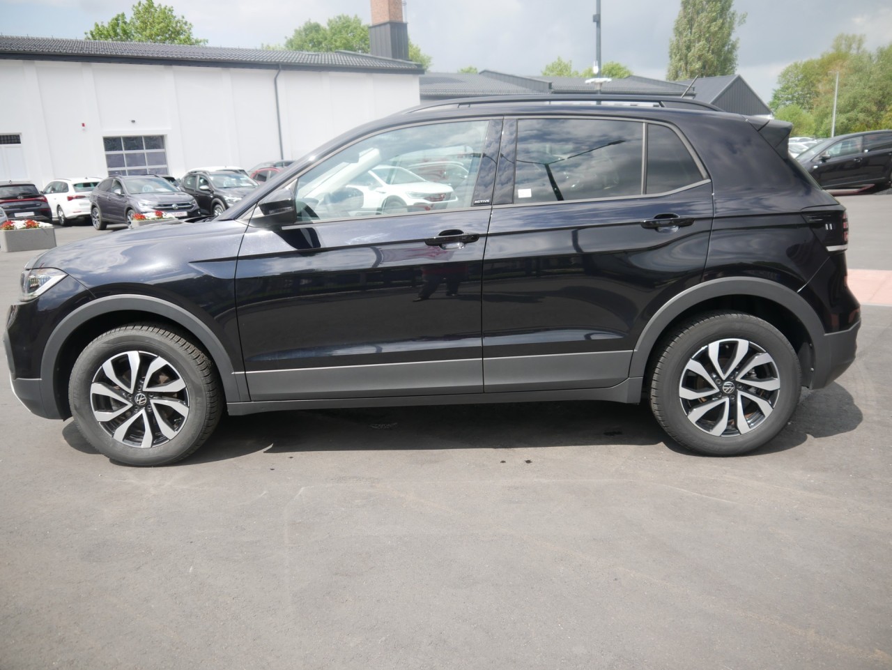 VW T-Cross 1.5 TSI United