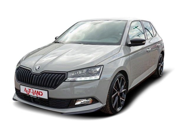 Skoda Fabia 1.0 TSI Monte Carlo