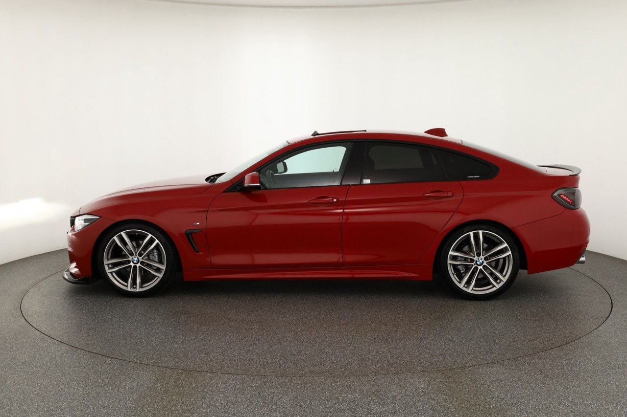 BMW 420 Gran Coupe 420i M Sport