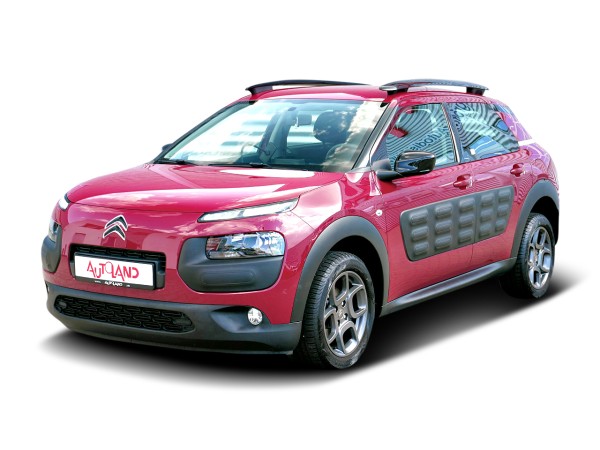 Citroën C4 Cactus 1.2 VTi PureTech 82 Selection