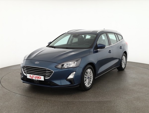 Ford Focus Turnier 1.0 EB Titanium