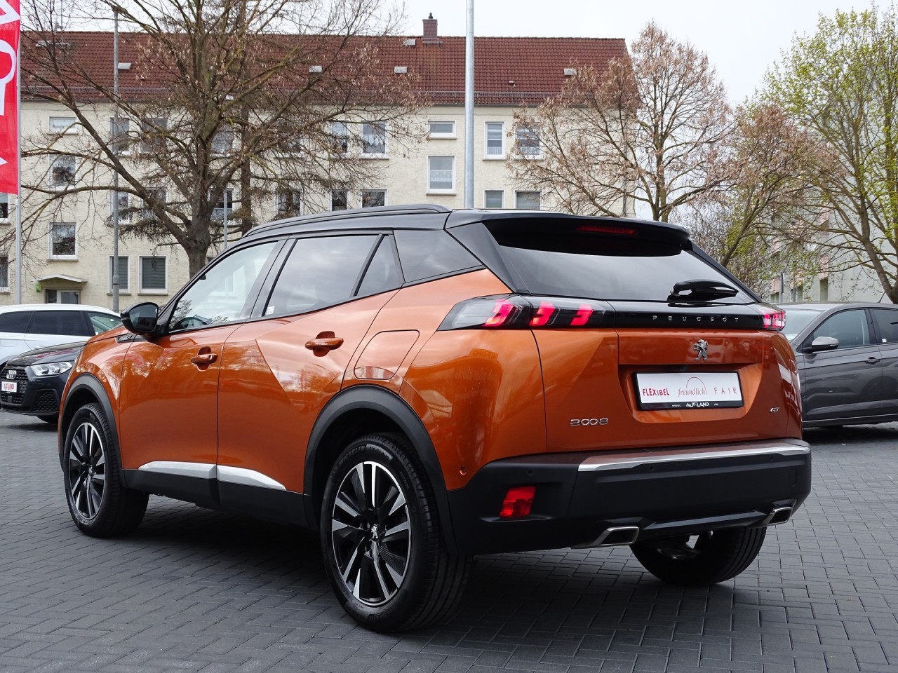 Peugeot 2008 1.2 PureTech Active