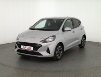Hyundai i10 1.2 Aut. Navi Sitzheizung Tempomat