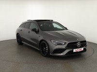 Mercedes-Benz Shooting Brake CLA 35 AMG 4Matic