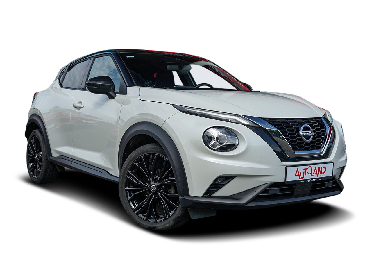 Nissan Juke 1.0 DIG-T Enigma