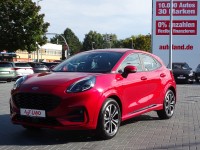Vorschau: Ford Puma 1.0 M-Hybrid ST-Line Design