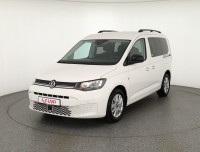 VW Caddy 2.0 TDI Life 2-Zonen-Klima Sitzheizung Tempomat
