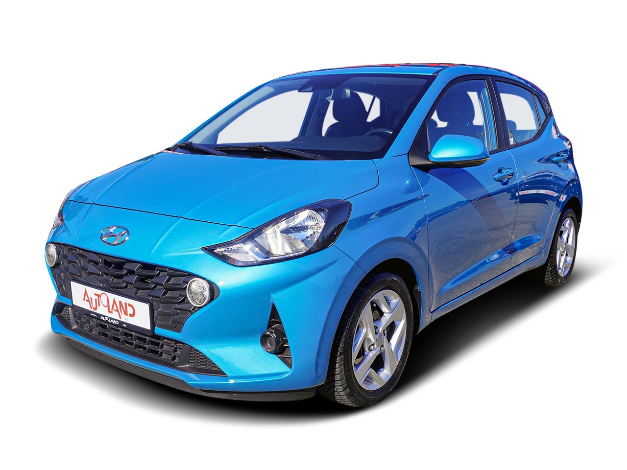 Hyundai i10 1.2 Trend