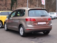 VW Golf Sportsvan VII 1.6 TDI