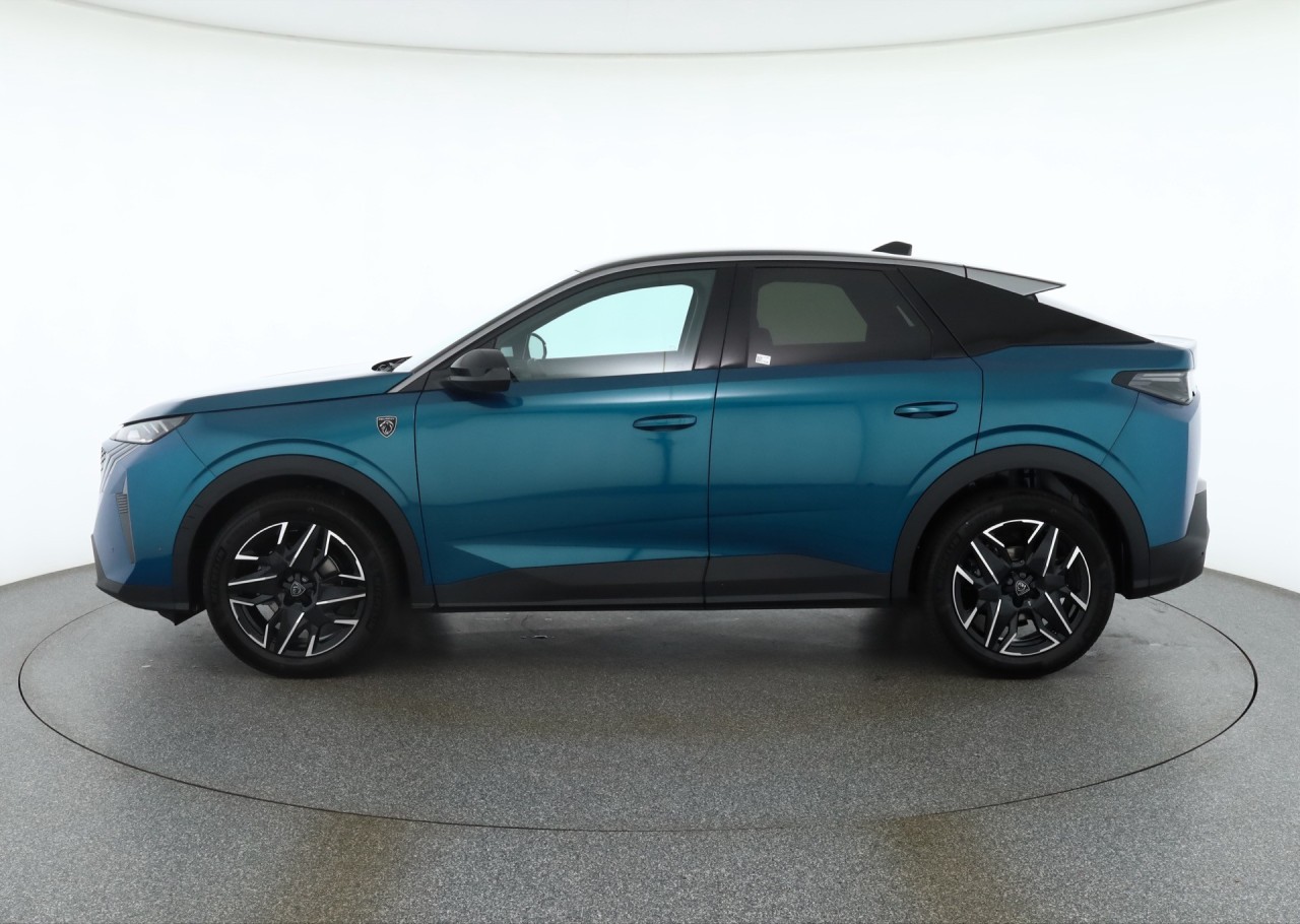Peugeot 3008 GT+ 1.2 Hybrid 145 Aut.
