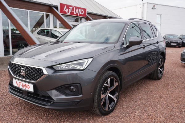 Seat Tarraco 2.0 TDI Style 4Drive