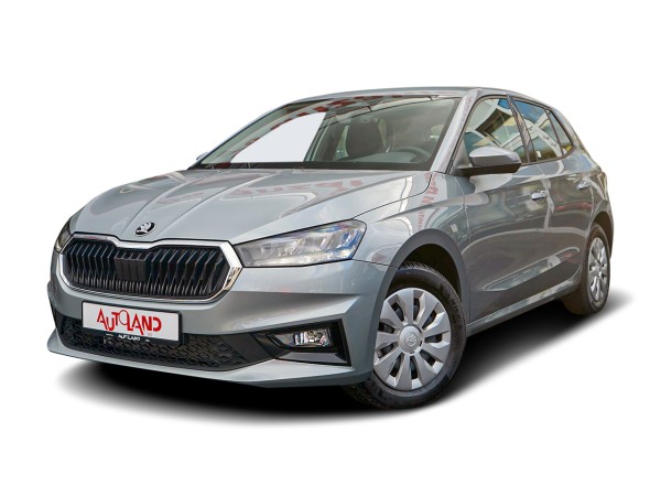 Skoda Fabia 1.0 TSI DSG