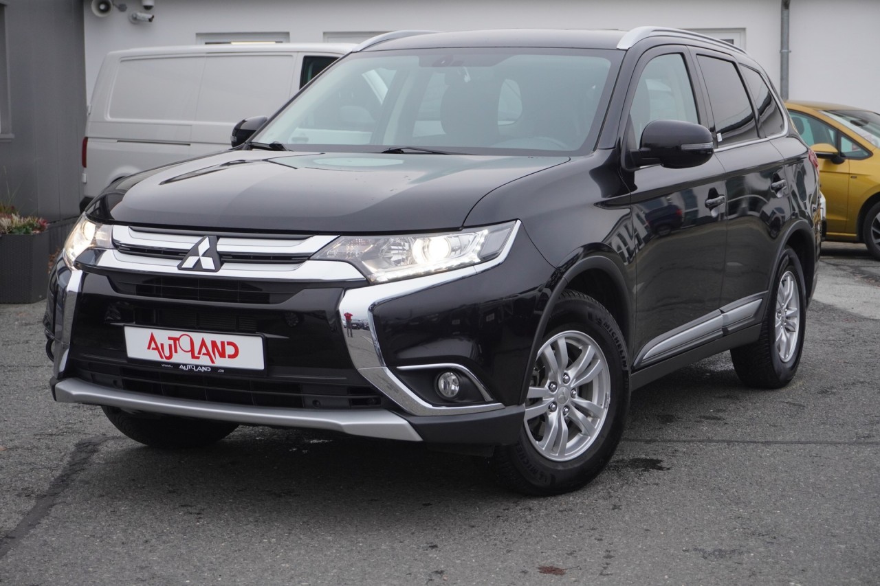 Mitsubishi Outlander 2.0 MIVEC