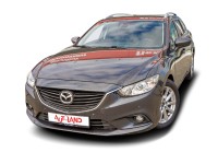 Mazda Mazda6 2.0 Center-Line 2-Zonen-Klima Navi Sitzheizung