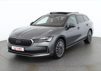Skoda Superb Combi 1.5 TSI DSG L&K LED Navi Panorama