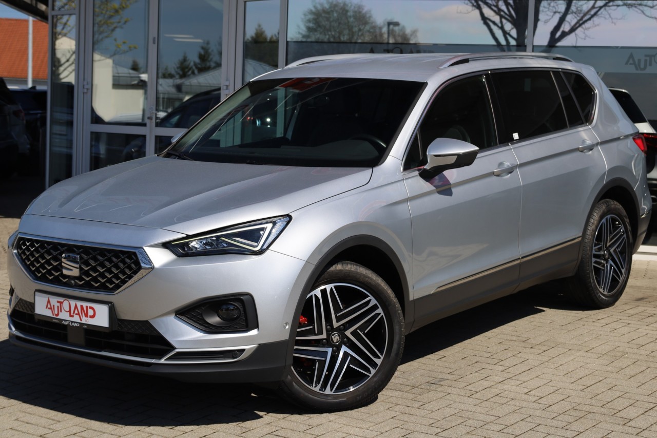 Seat Tarraco 2.0 TDI Xcellence 4Drive