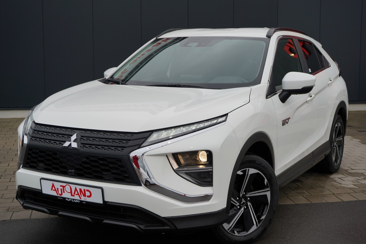 Mitsubishi Eclipse Cross 2.4Hybrid 4WD