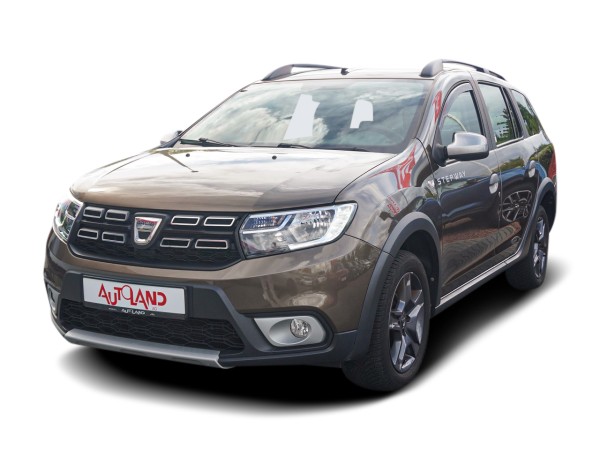 Dacia Logan II Stepway 0.9 TCe 90
