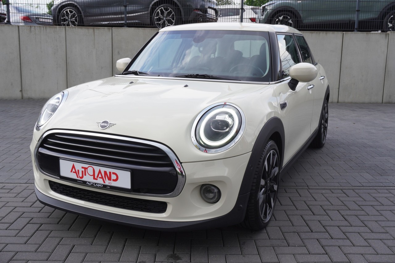 MINI COOPER Mini 1.5 Cooper Aut.