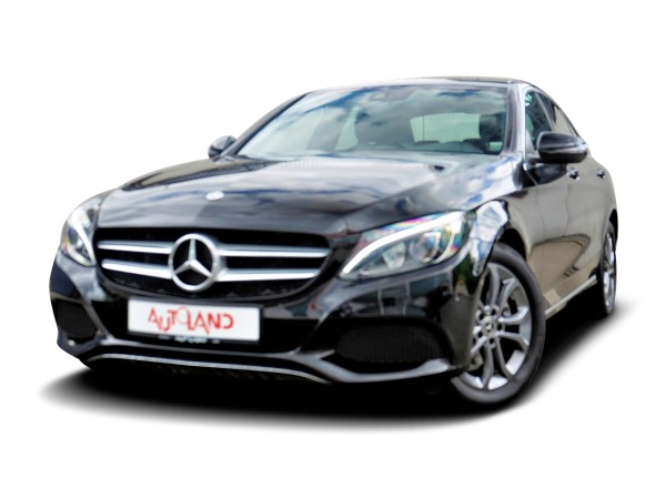 Mercedes-Benz C 300 C300 Edition AMG Line